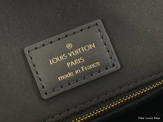 Rep ladies VUITTON ONTHEGO LOUIS MM-35*27*14cm 0629